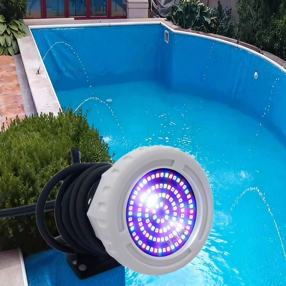 Xy Spa & Wellness George Town Reviews - Illuminazione subacquea a LED RGB AC12V