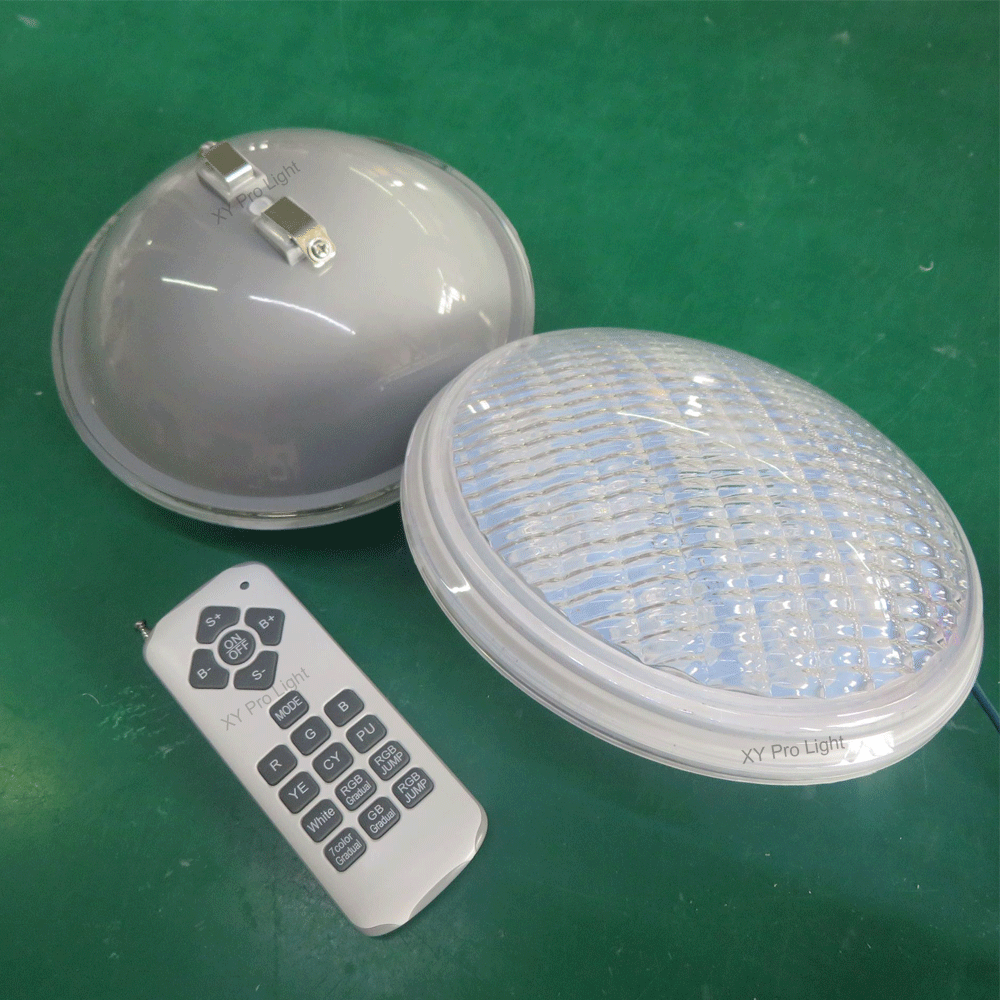 Xy Spa & Wellness George Town Reviews - 12W PAR56 RGB LED Luci subacquee