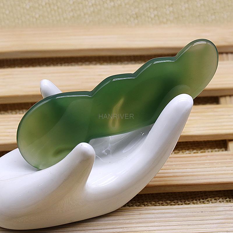 Quarzo rosa naturale Giada Gua - Gua Sha Tool Rose Quartz recensione e prezzo