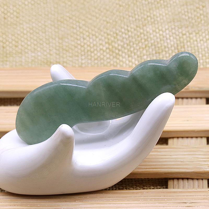 Quarzo rosa naturale Giada Gua - Gua Sha Tool Rose Quartz recensione e prezzo