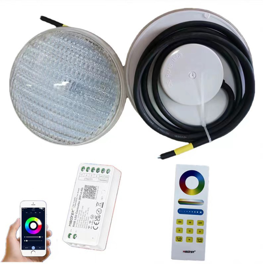 Luci Subacquee RGB 45W, Lampad - Xy Spa & Wellness George Town Reviews recensione e prezzo