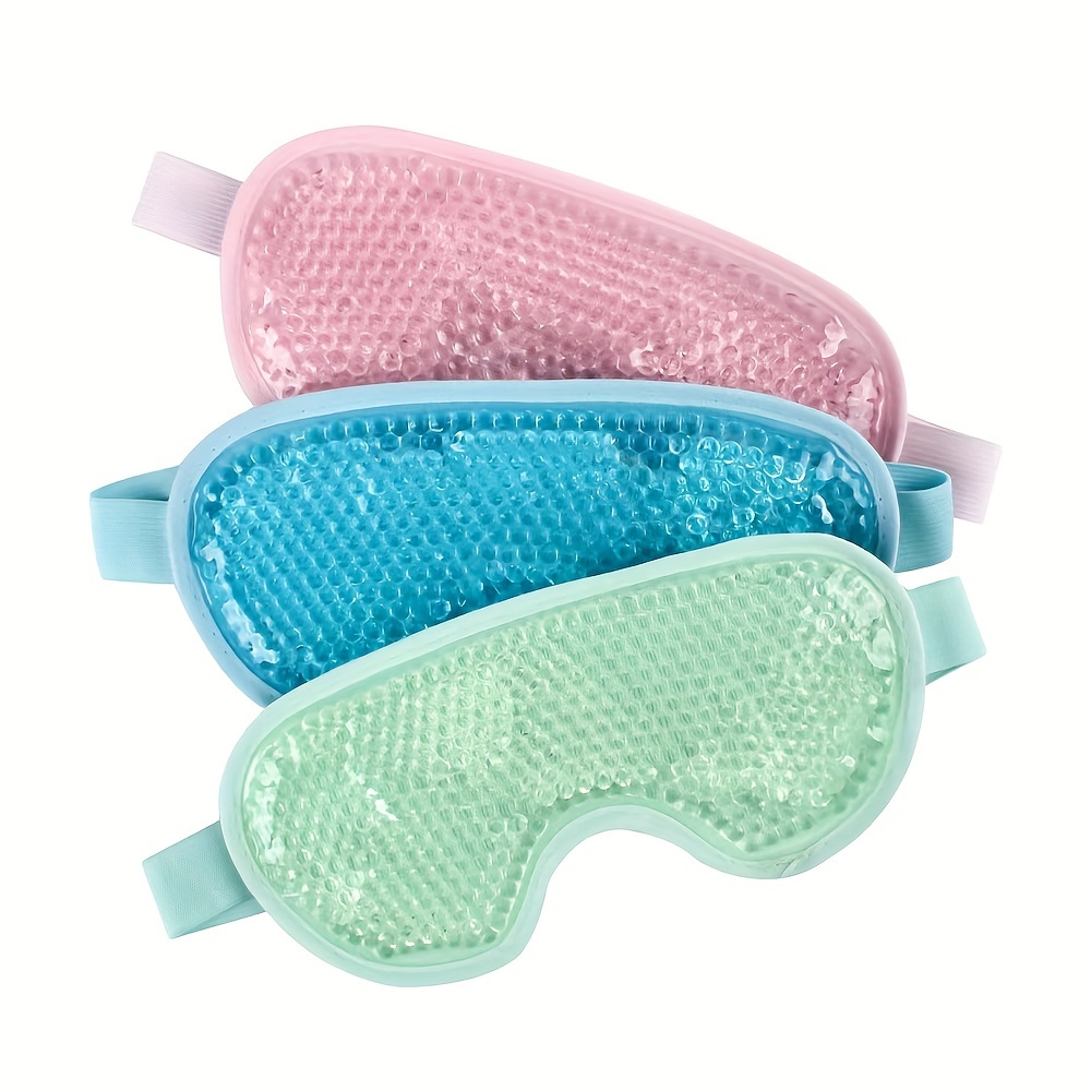 Maschera per Occhi con Gel Rin - Spa & Wellness Paradies Braunschweig recensione e prezzo