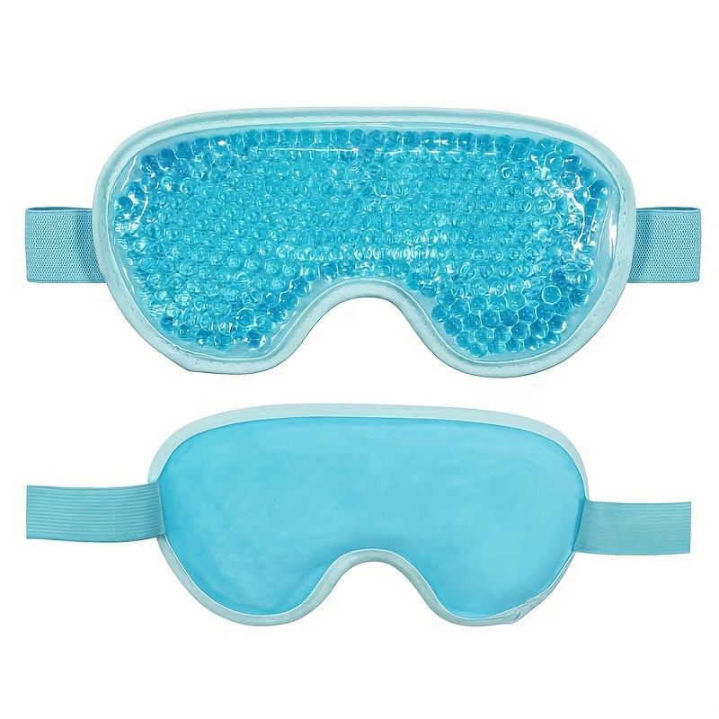 Maschera per Occhi con Gel Rin - Spa & Wellness Paradies Braunschweig recensione e prezzo