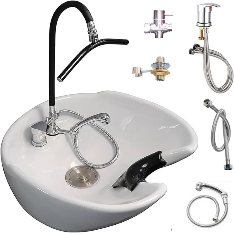 Set Rubinetto a Cascata Regola - Spa & Wellness Paradies Braunschweig recensione e prezzo