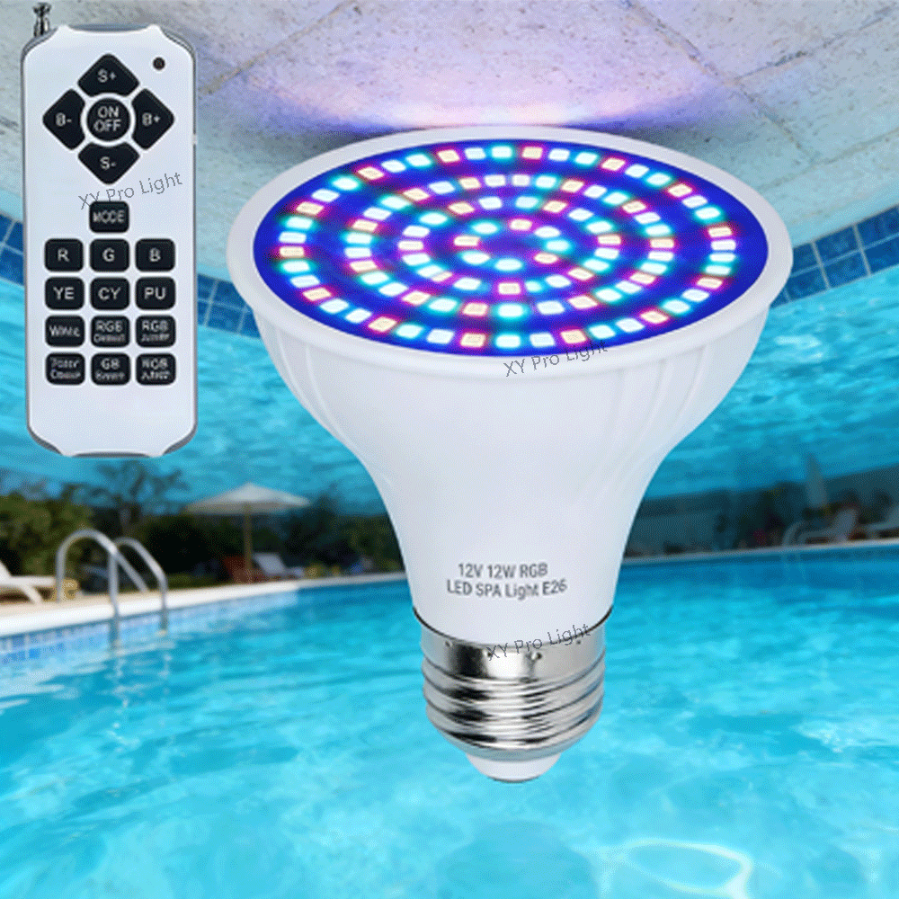 Lampada LED 12W per Piscina e  - Xy Spa & Wellness George Town Reviews recensione e prezzo