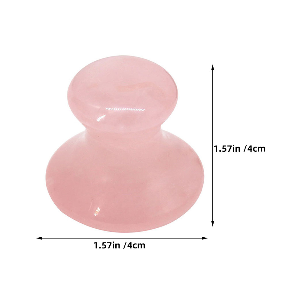 Strumento per Massaggio Gua Sh - Gua Sha Tool Rose Quartz recensione e prezzo