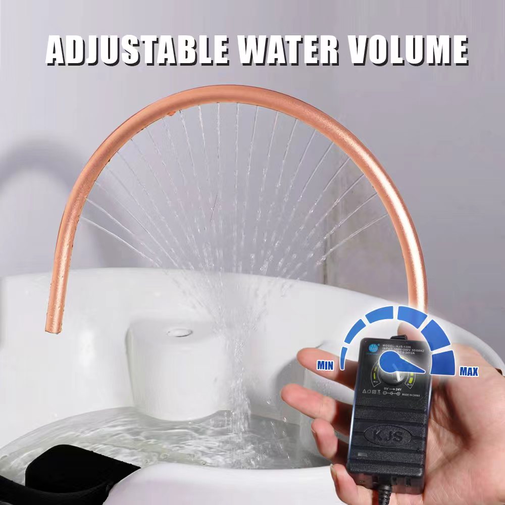Rubinetto a cascata per Head S - Spa & Wellness Paradies Braunschweig recensione e prezzo