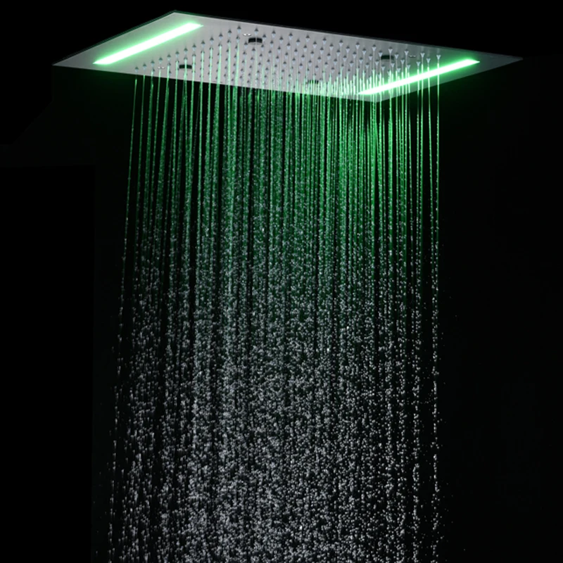 Sistema Doccia a Soffitto con  - Spa & Wellness Paradies Braunschweig recensione e prezzo