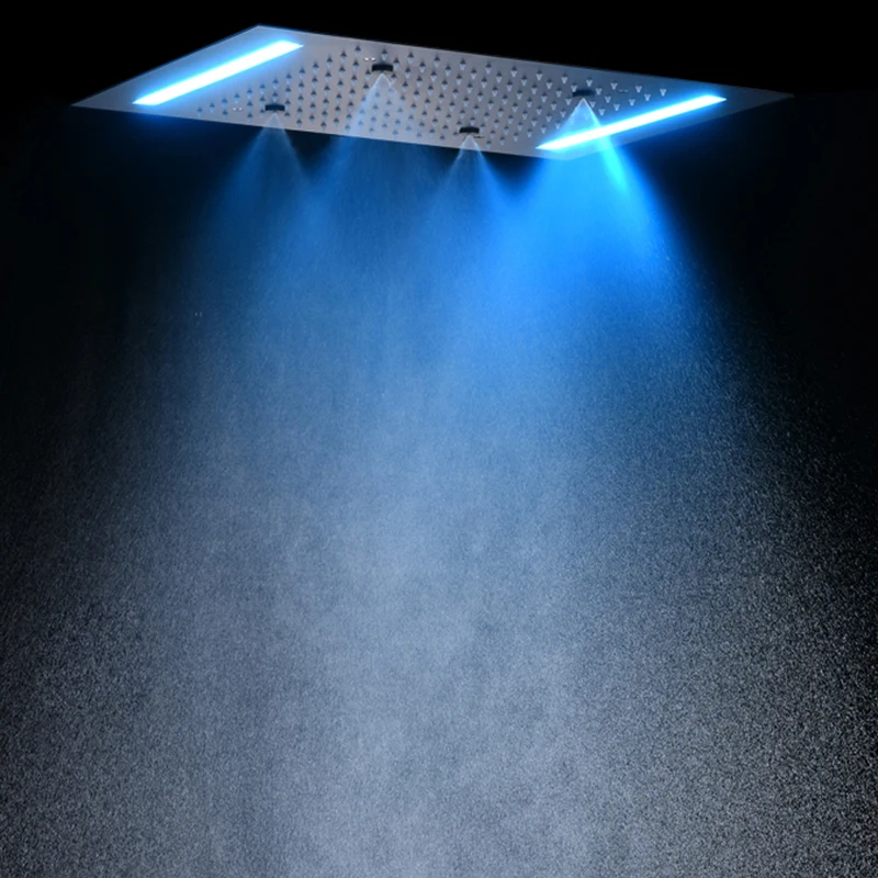 Sistema Doccia a Soffitto con  - Spa & Wellness Paradies Braunschweig recensione e prezzo