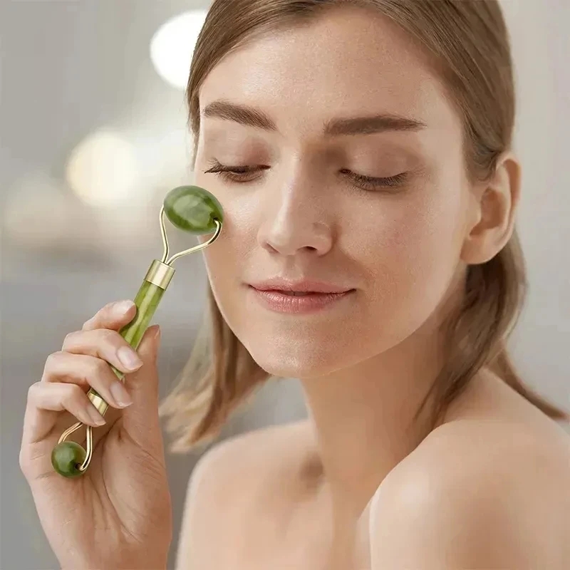 Set Massaggiatore Viso in Quar - Gua Sha Tool Rose Quartz recensione e prezzo