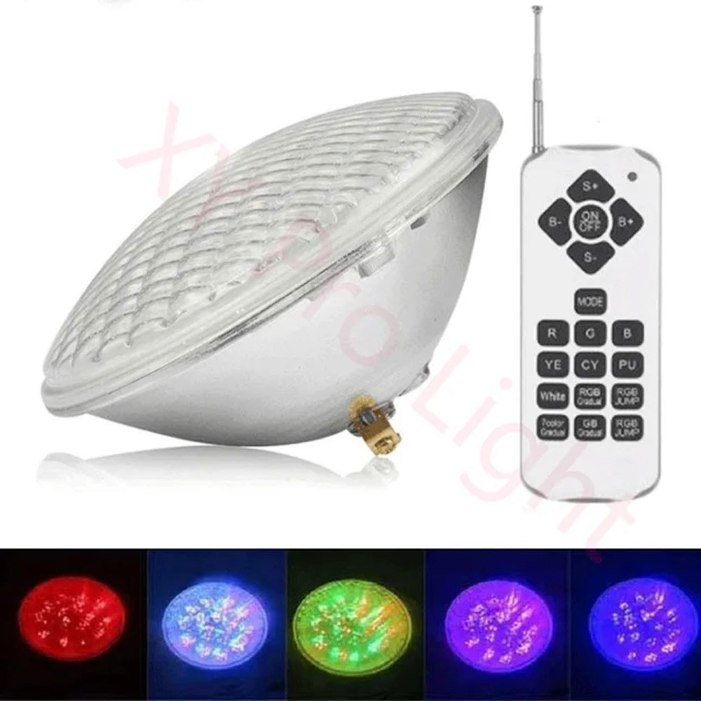 Luci subacquee a LED RGB 18W 2 - Xy Spa & Wellness George Town Reviews recensione e prezzo