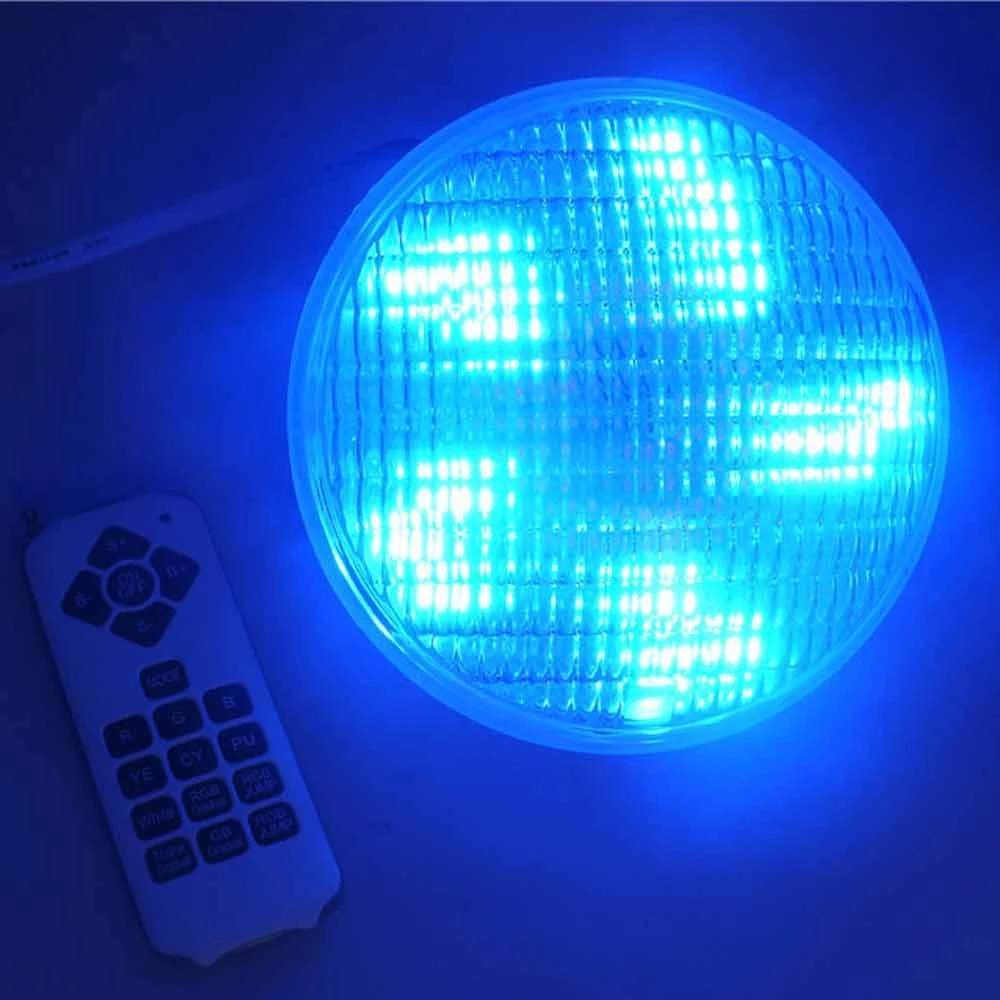 Luci subacquee a LED RGB 18W 2 - Xy Spa & Wellness George Town Reviews recensione e prezzo