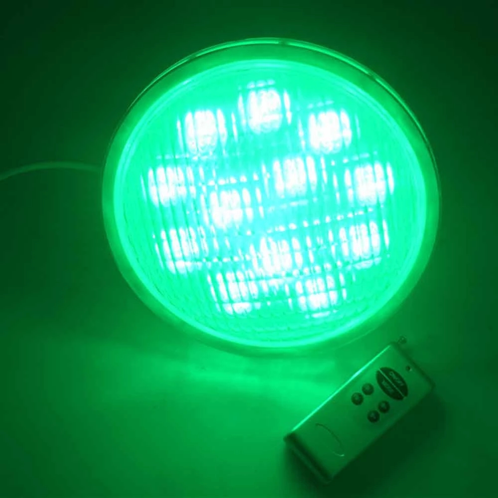 Luci subacquee a LED RGB 18W 2 - Xy Spa & Wellness George Town Reviews recensione e prezzo