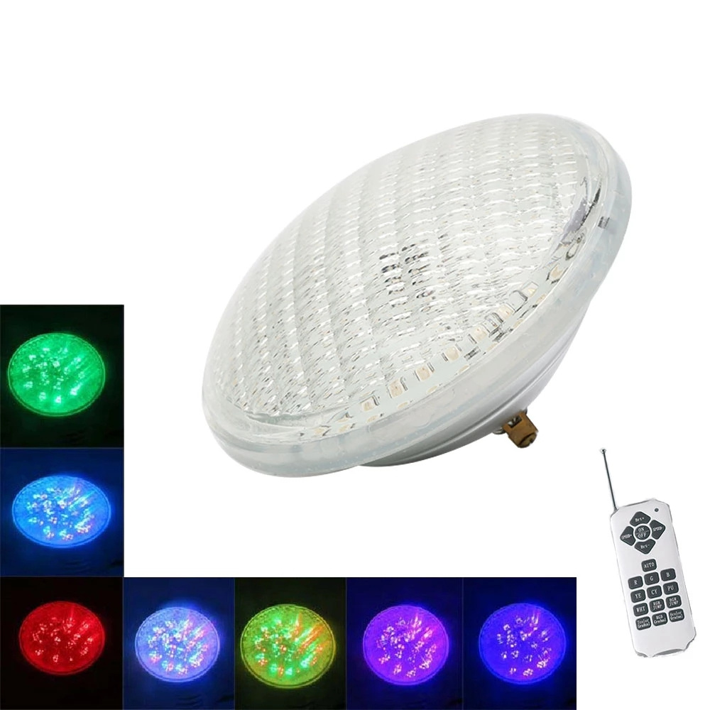 12W PAR56 RGB LED Luci subacqu - Xy Spa & Wellness George Town Reviews recensione e prezzo