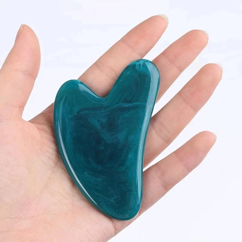 Raschietto in Pietra Naturale  - Gua Sha Tool Rose Quartz recensione e prezzo
