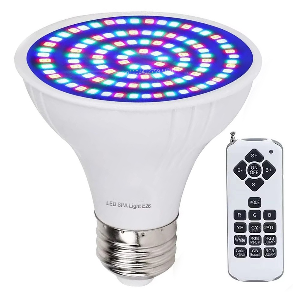 Luce per piscina a LED E27 E26 - Xy Spa & Wellness George Town Reviews recensione e prezzo