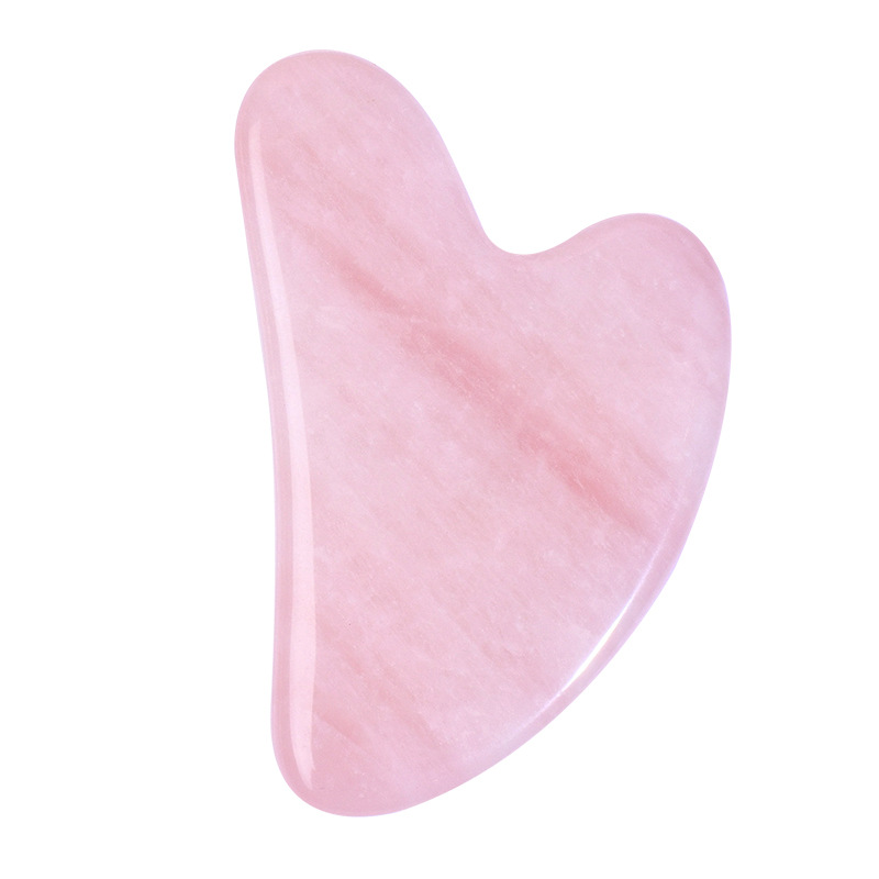 Strumento Gua Sha in Quarzo Ro - Gua Sha Tool Rose Quartz recensione e prezzo